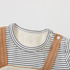 Short Sleeve Rompers