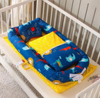 Portable Crib Middle Bed