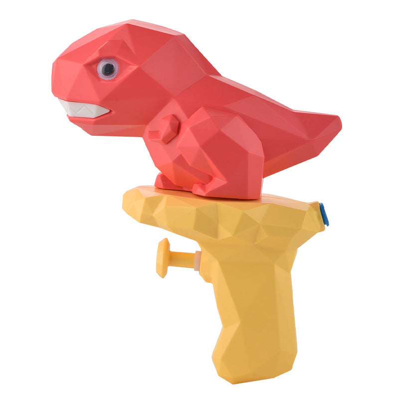 Cartoon dinosaur water gun