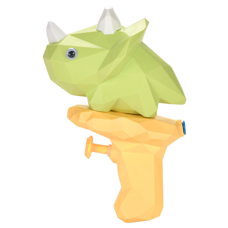 Cartoon dinosaur water gun