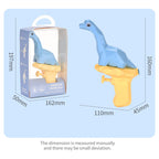 Cartoon dinosaur water gun
