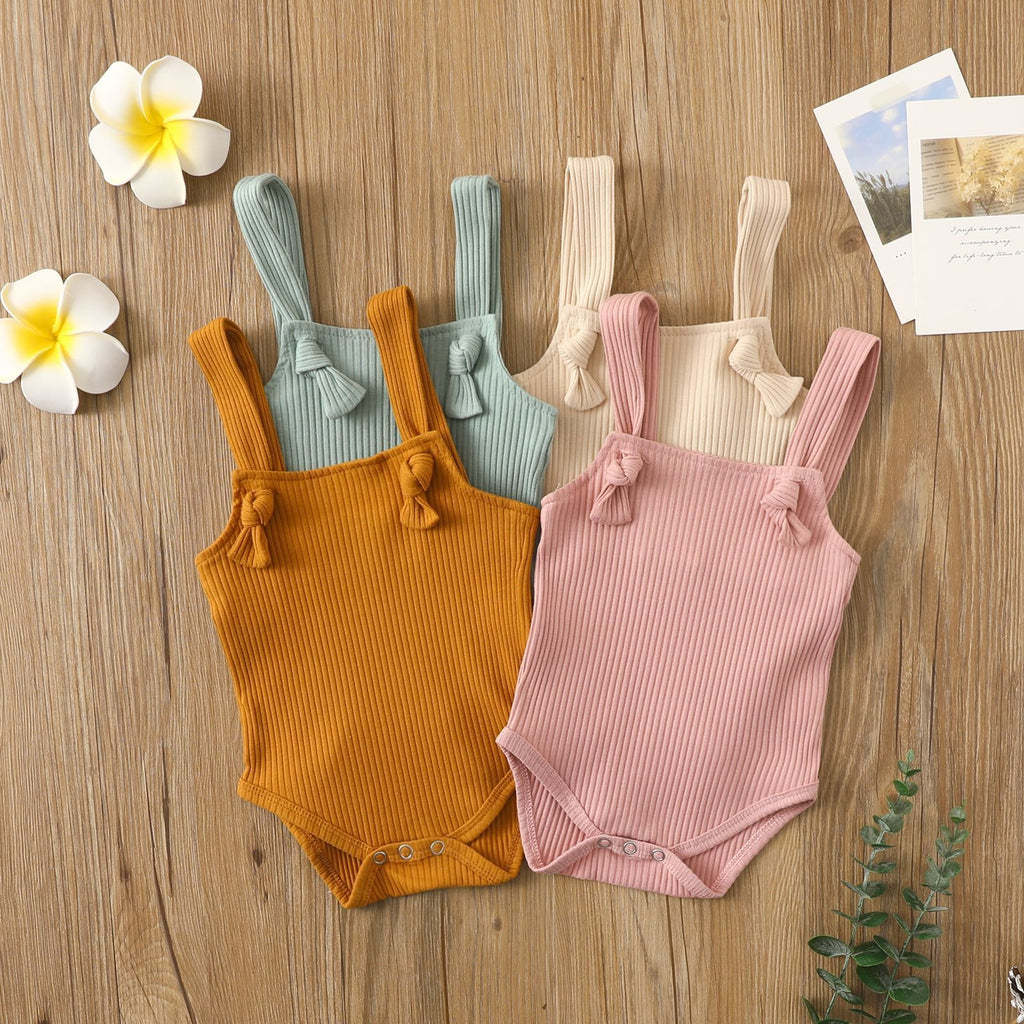 Pit Strap Small Romper