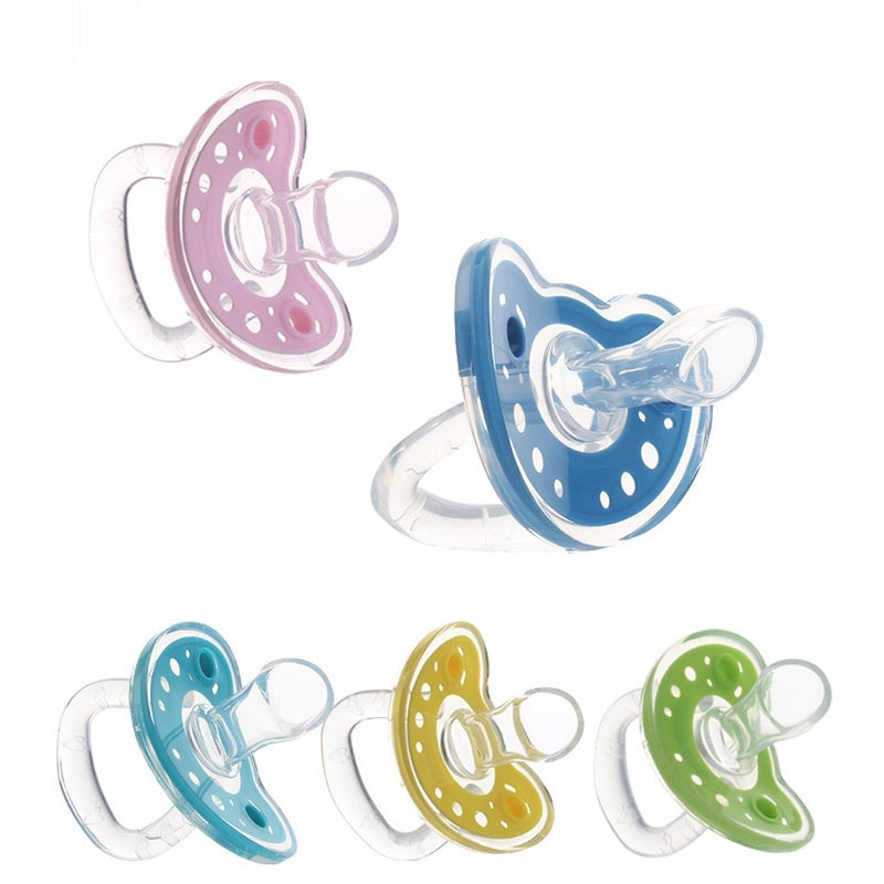 Full Silica Gel Pacifier