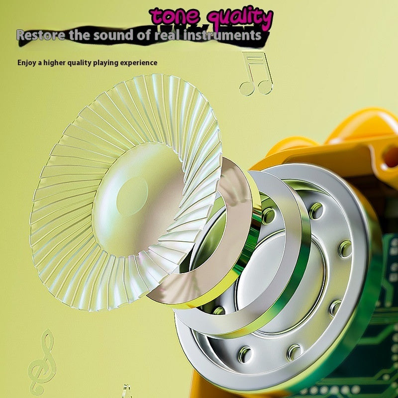 Pocket Electronic Keyboard