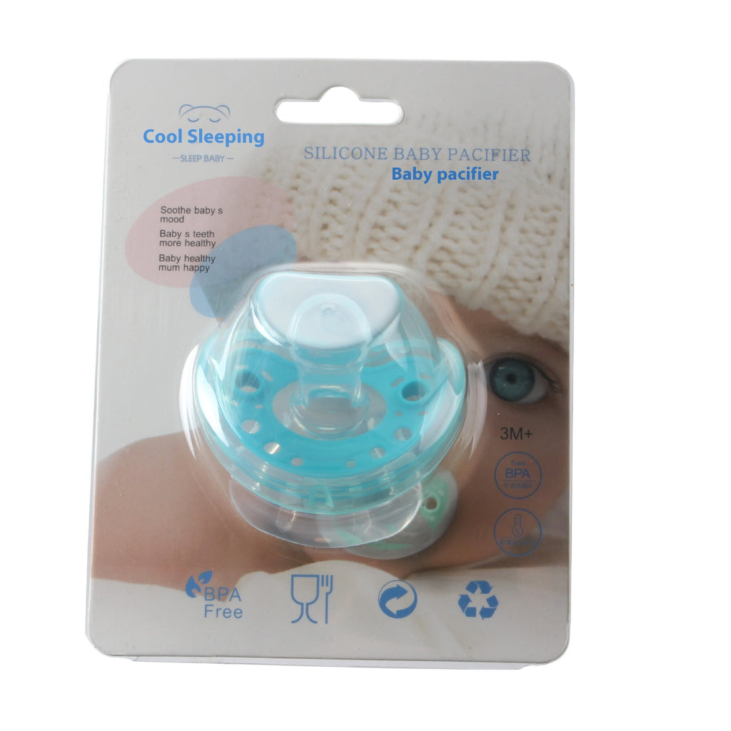Full Silica Gel Pacifier