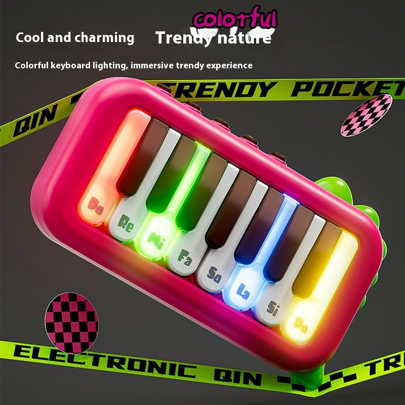 Pocket Electronic Keyboard