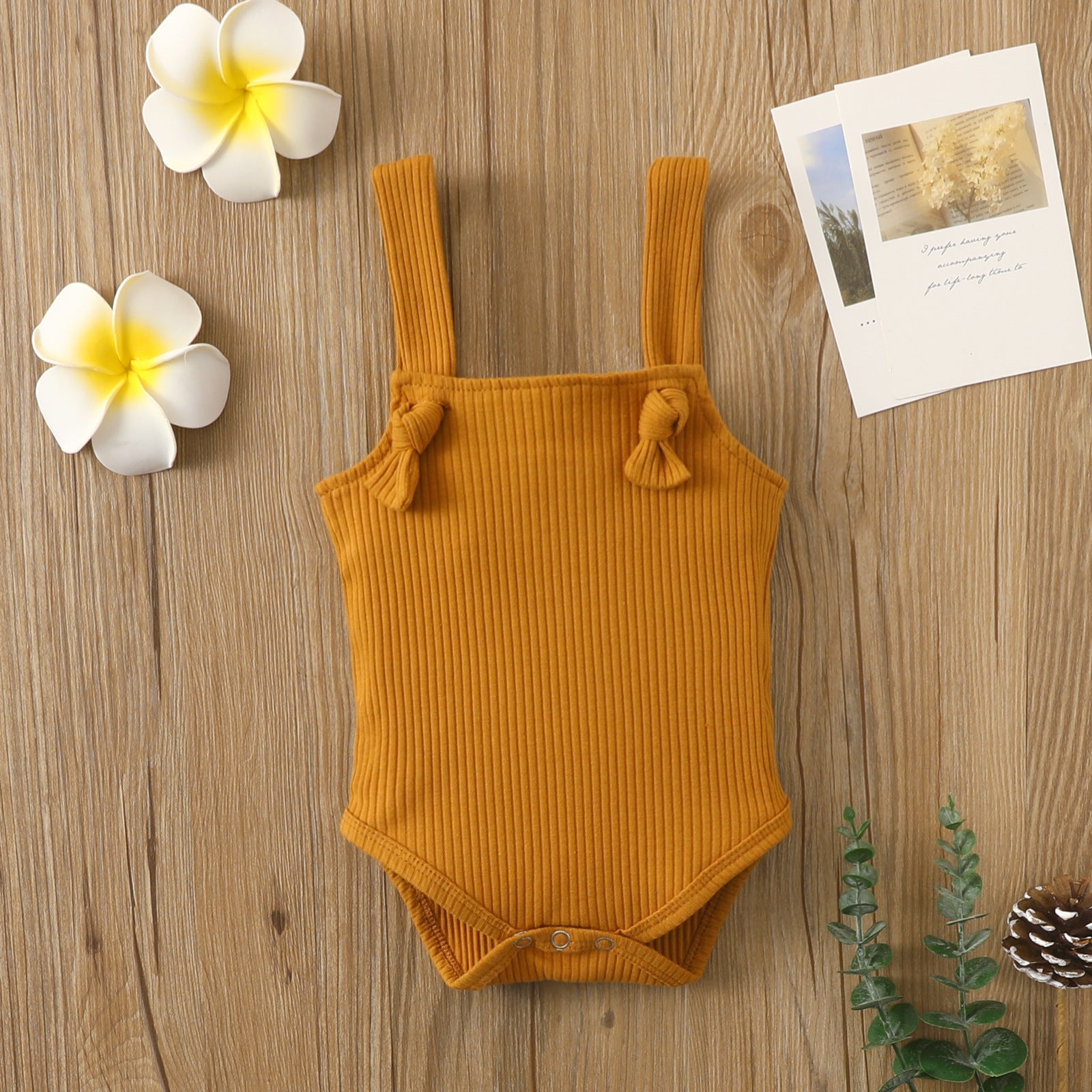 Pit Strap Small Romper