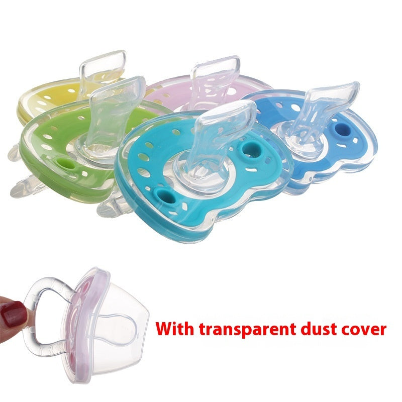 Full Silica Gel Pacifier